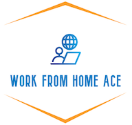 Work From home Ace logo